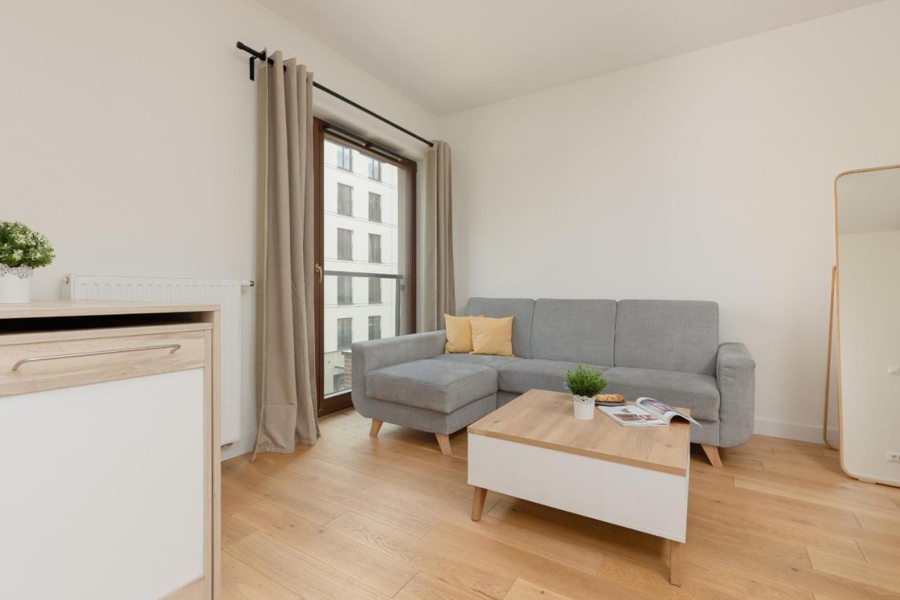 Warsaw Apartment Sierakowskiego By Noclegi Renters المظهر الخارجي الصورة