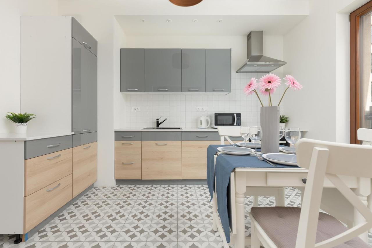 Warsaw Apartment Sierakowskiego By Noclegi Renters المظهر الخارجي الصورة