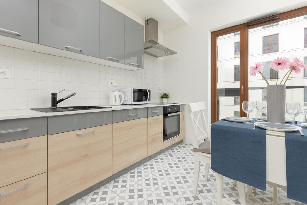 Warsaw Apartment Sierakowskiego By Noclegi Renters المظهر الخارجي الصورة