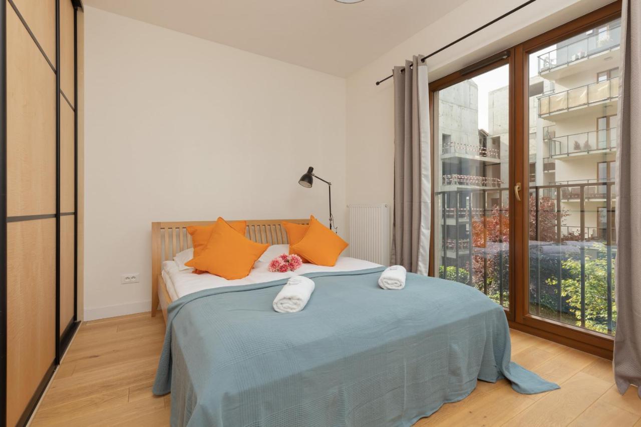 Warsaw Apartment Sierakowskiego By Noclegi Renters المظهر الخارجي الصورة