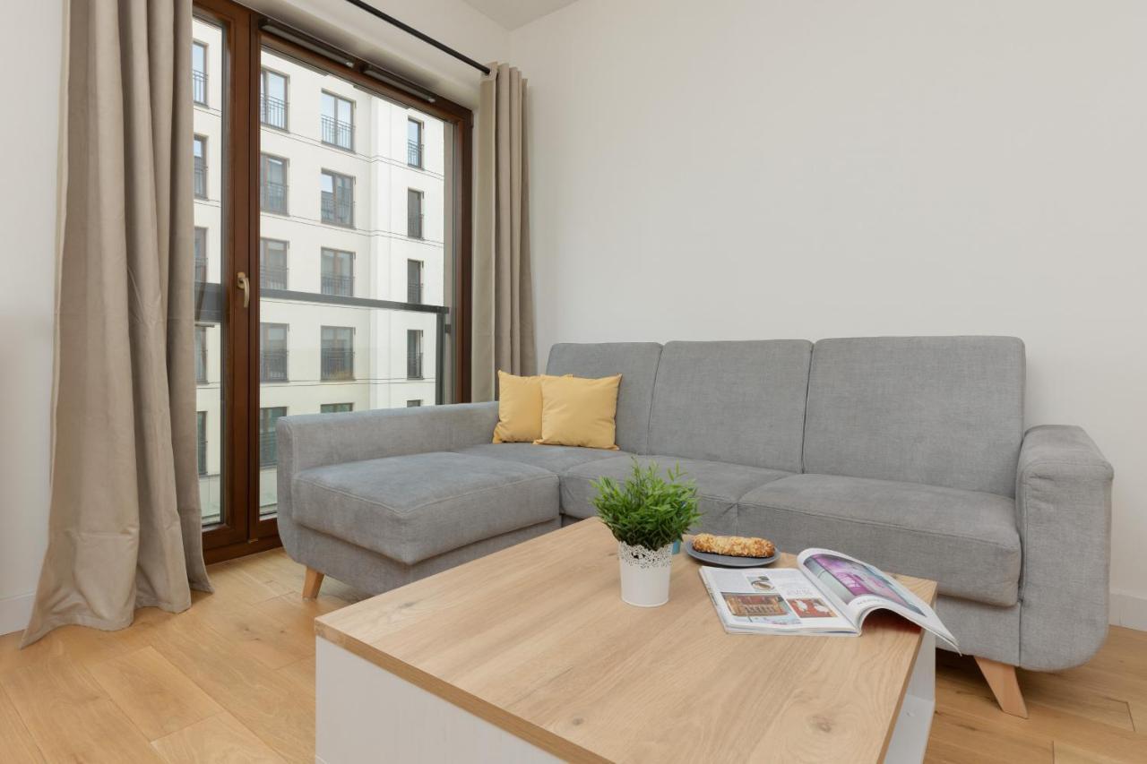 Warsaw Apartment Sierakowskiego By Noclegi Renters المظهر الخارجي الصورة