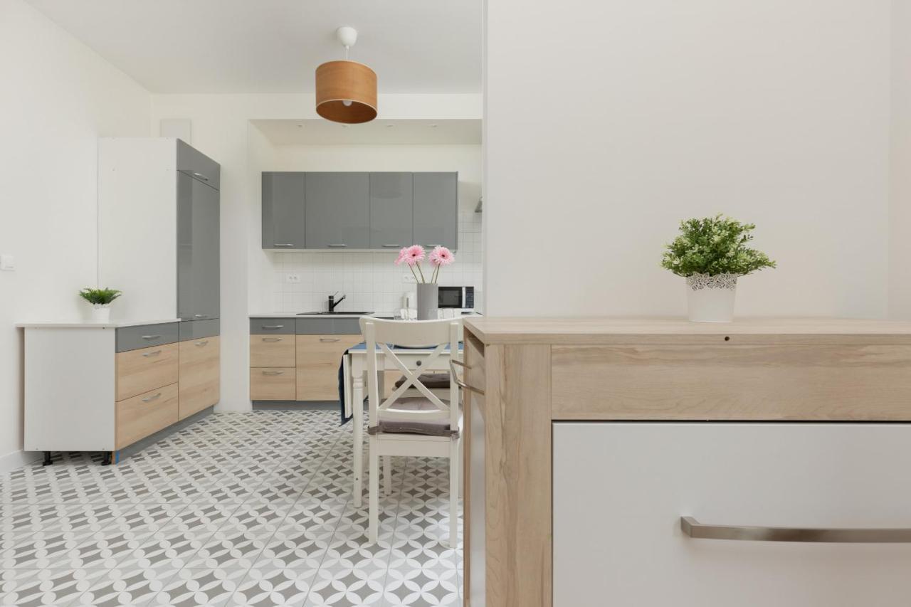 Warsaw Apartment Sierakowskiego By Noclegi Renters المظهر الخارجي الصورة