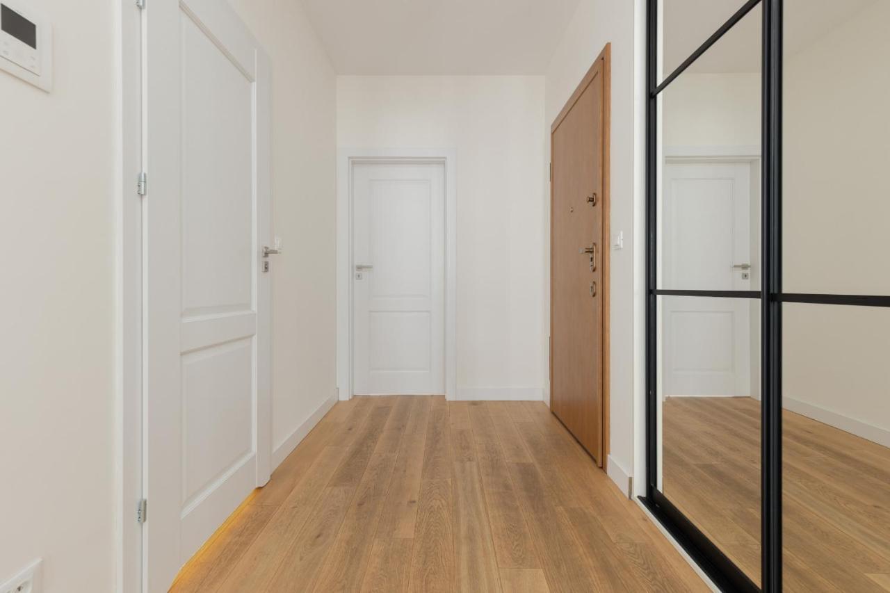Warsaw Apartment Sierakowskiego By Noclegi Renters المظهر الخارجي الصورة