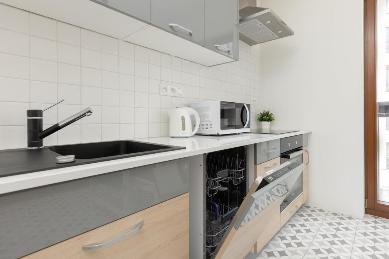 Warsaw Apartment Sierakowskiego By Noclegi Renters المظهر الخارجي الصورة