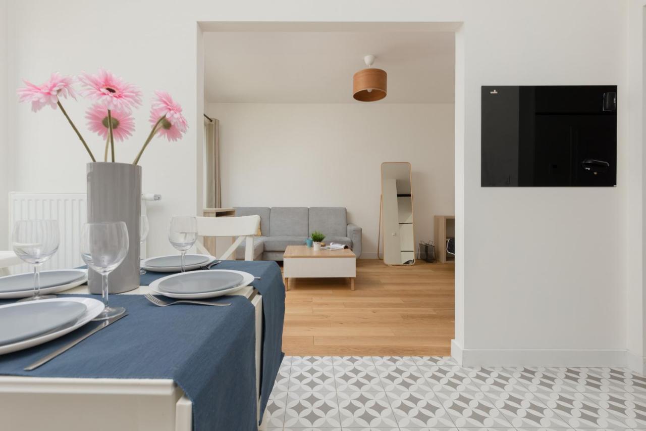 Warsaw Apartment Sierakowskiego By Noclegi Renters المظهر الخارجي الصورة