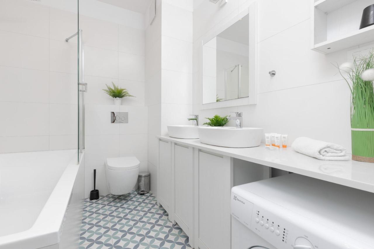 Warsaw Apartment Sierakowskiego By Noclegi Renters المظهر الخارجي الصورة