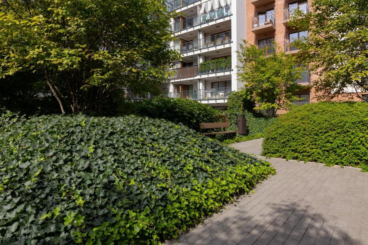 Warsaw Apartment Sierakowskiego By Noclegi Renters المظهر الخارجي الصورة