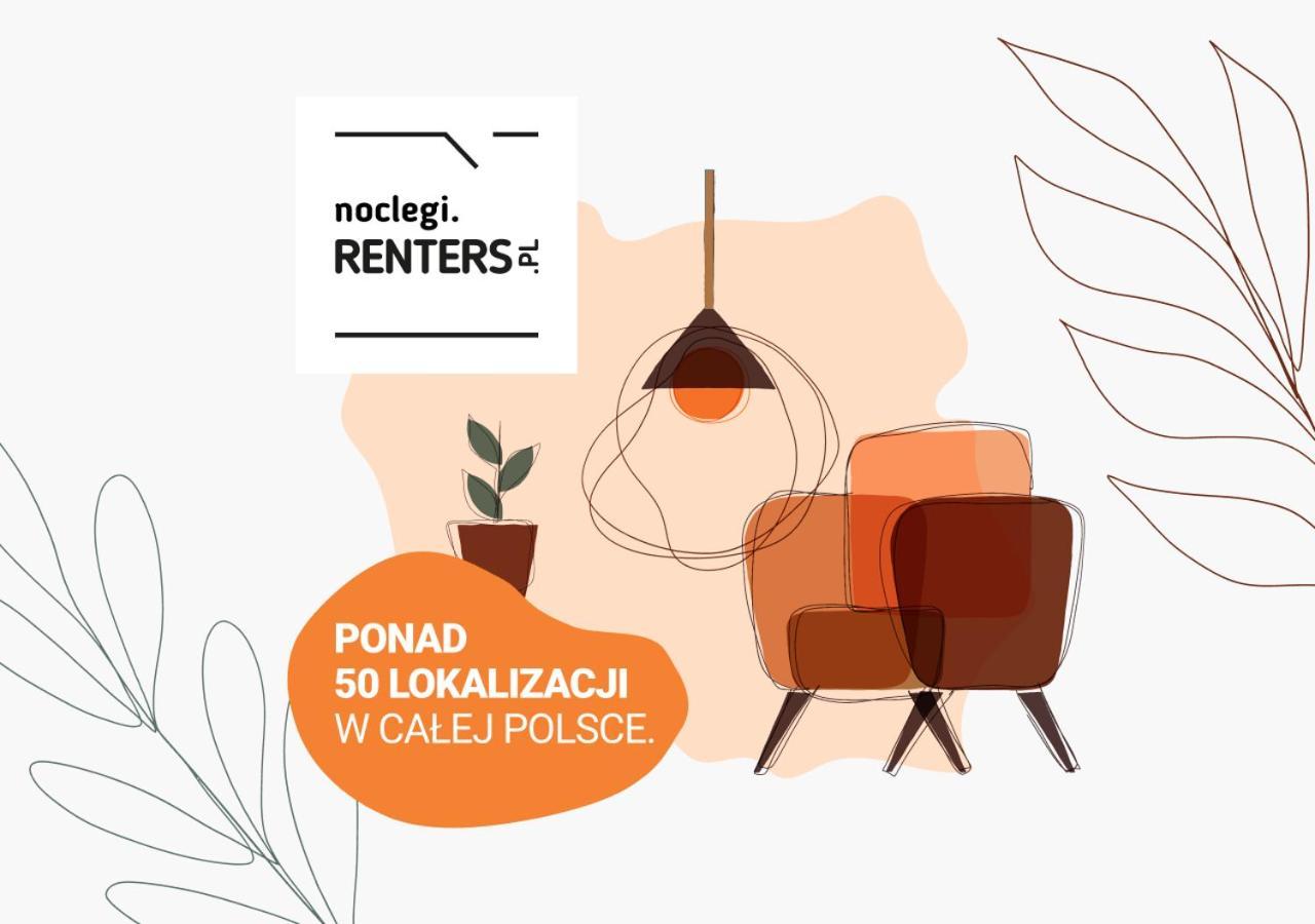 Warsaw Apartment Sierakowskiego By Noclegi Renters المظهر الخارجي الصورة